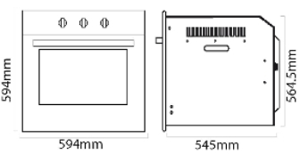 OV-1-6W-5 Dimensions